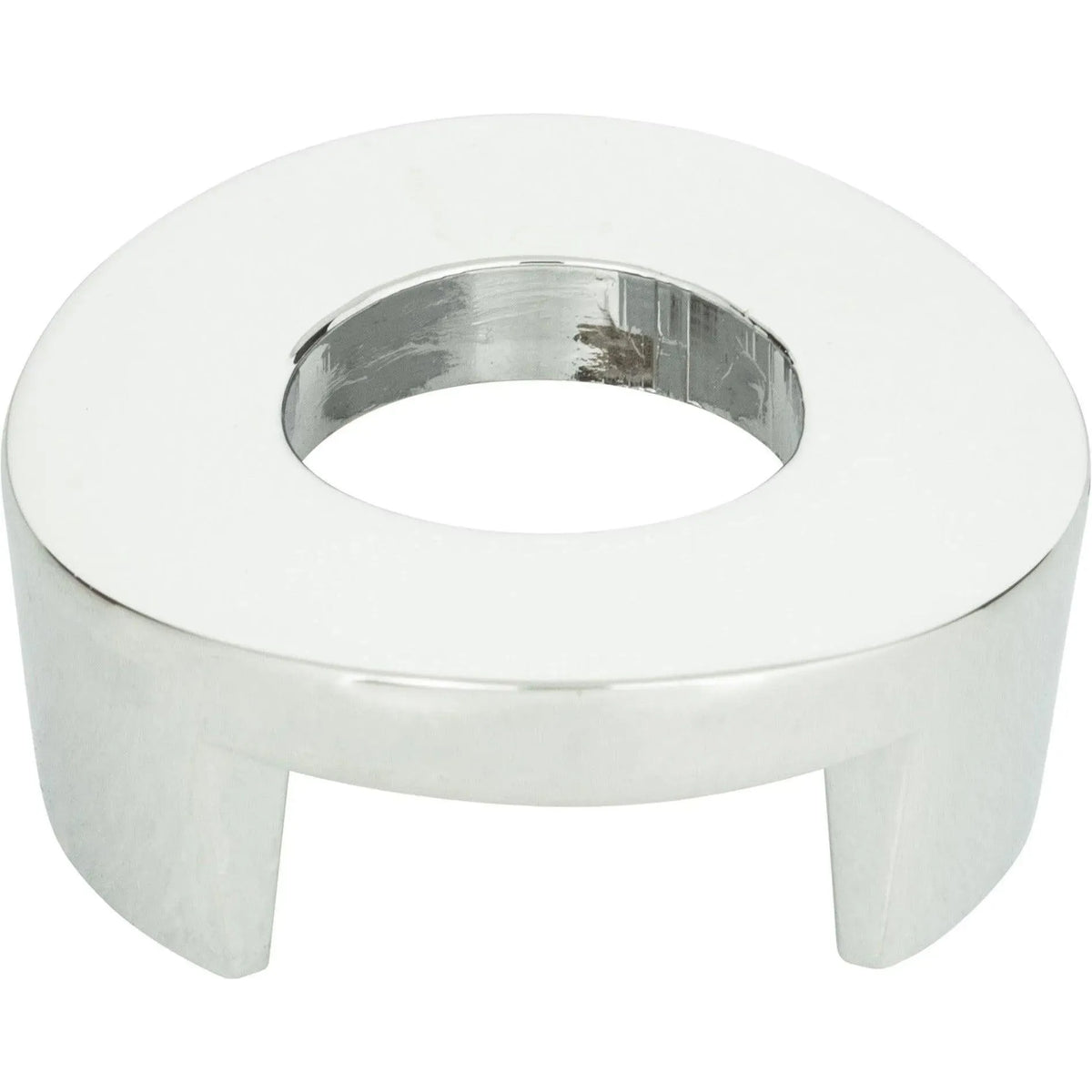 Atlas Homewares - Centinel Round Knob - 268-CH | Montreal Lighting & Hardware