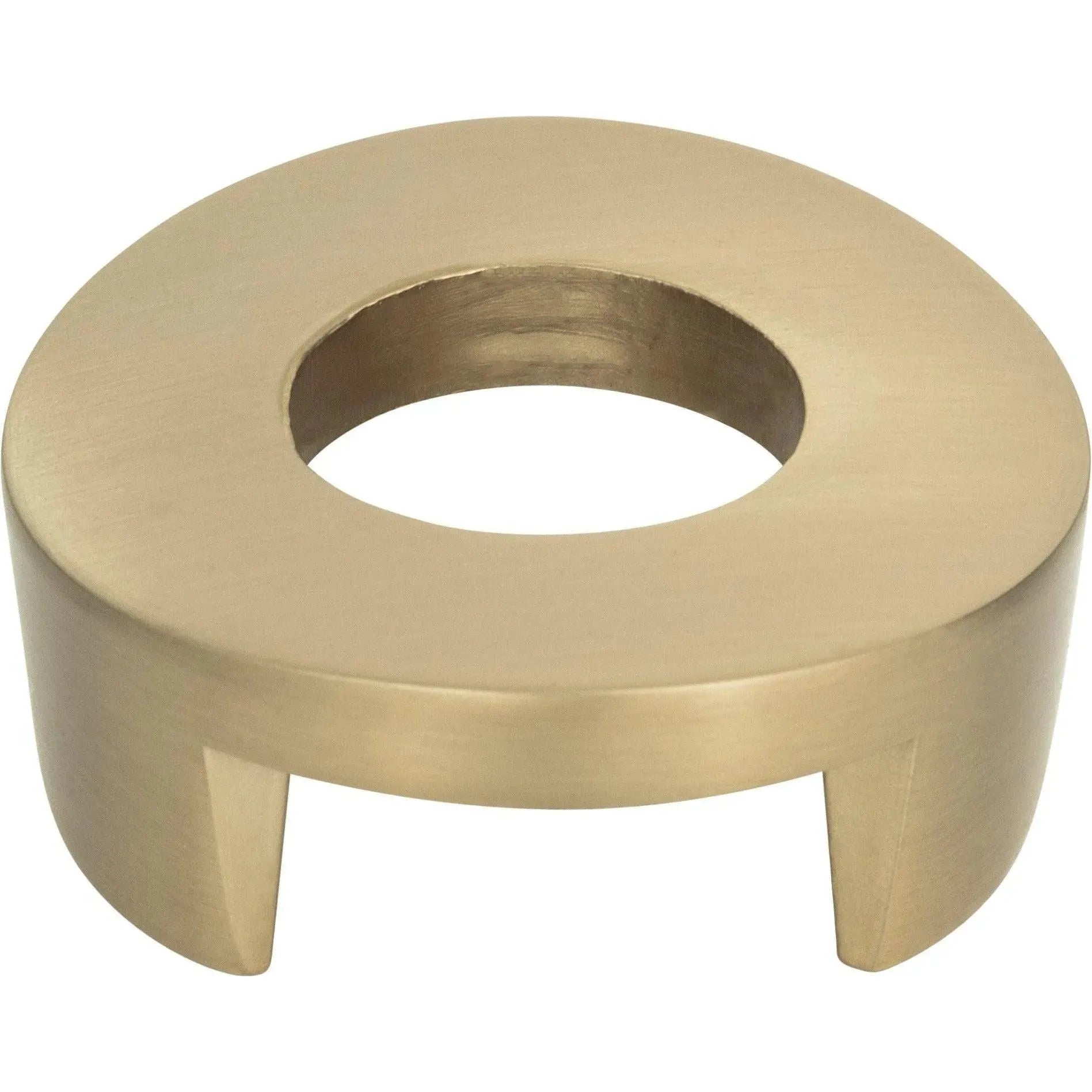 Atlas Homewares - Centinel Round Knob - 268-CM | Montreal Lighting & Hardware