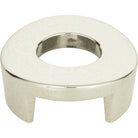 Atlas Homewares - Centinel Round Knob - 268-PN | Montreal Lighting & Hardware