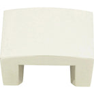 Atlas Homewares - Centinel Solid Knob - 254-PN | Montreal Lighting & Hardware