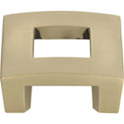 Atlas Homewares - Centinel Square Knob - 255-CM | Montreal Lighting & Hardware