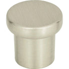 Atlas Homewares - Chunky Round Knob - A911-BN | Montreal Lighting & Hardware