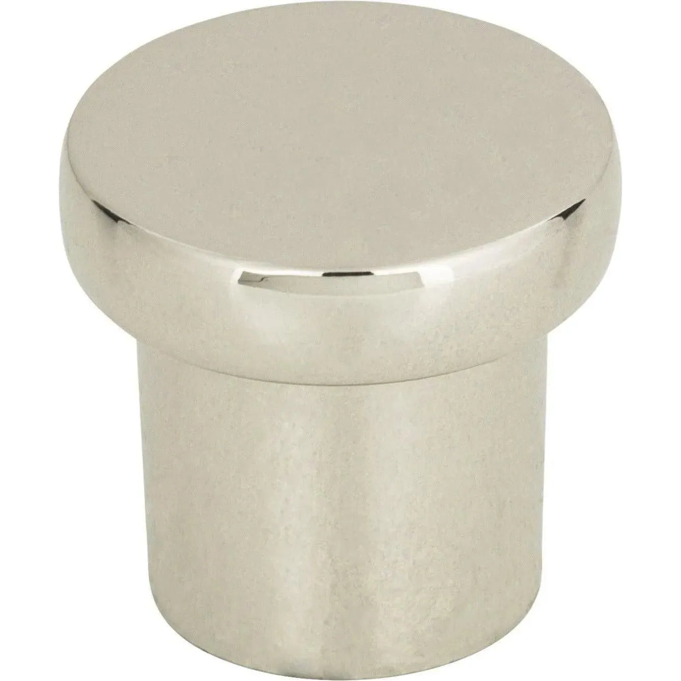 Atlas Homewares - Chunky Round Knob - A911-PN | Montreal Lighting & Hardware