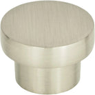 Atlas Homewares - Chunky Round Knob - A912-BN | Montreal Lighting & Hardware