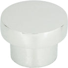 Atlas Homewares - Chunky Round Knob - A912-CH | Montreal Lighting & Hardware
