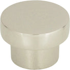 Atlas Homewares - Chunky Round Knob - A912-PN | Montreal Lighting & Hardware