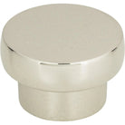 Atlas Homewares - Chunky Round Knob - A913-PN | Montreal Lighting & Hardware