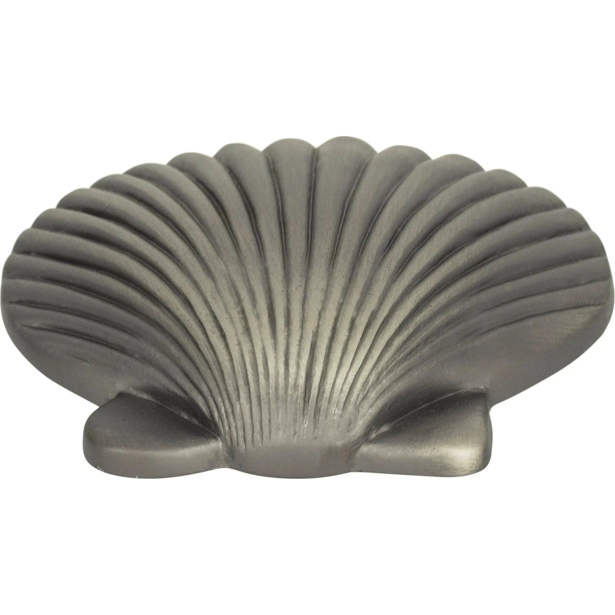 Atlas Homewares - Clamshell Knob - 143-P | Montreal Lighting & Hardware
