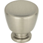 Atlas Homewares - Conga Knob - 412-BRN | Montreal Lighting & Hardware