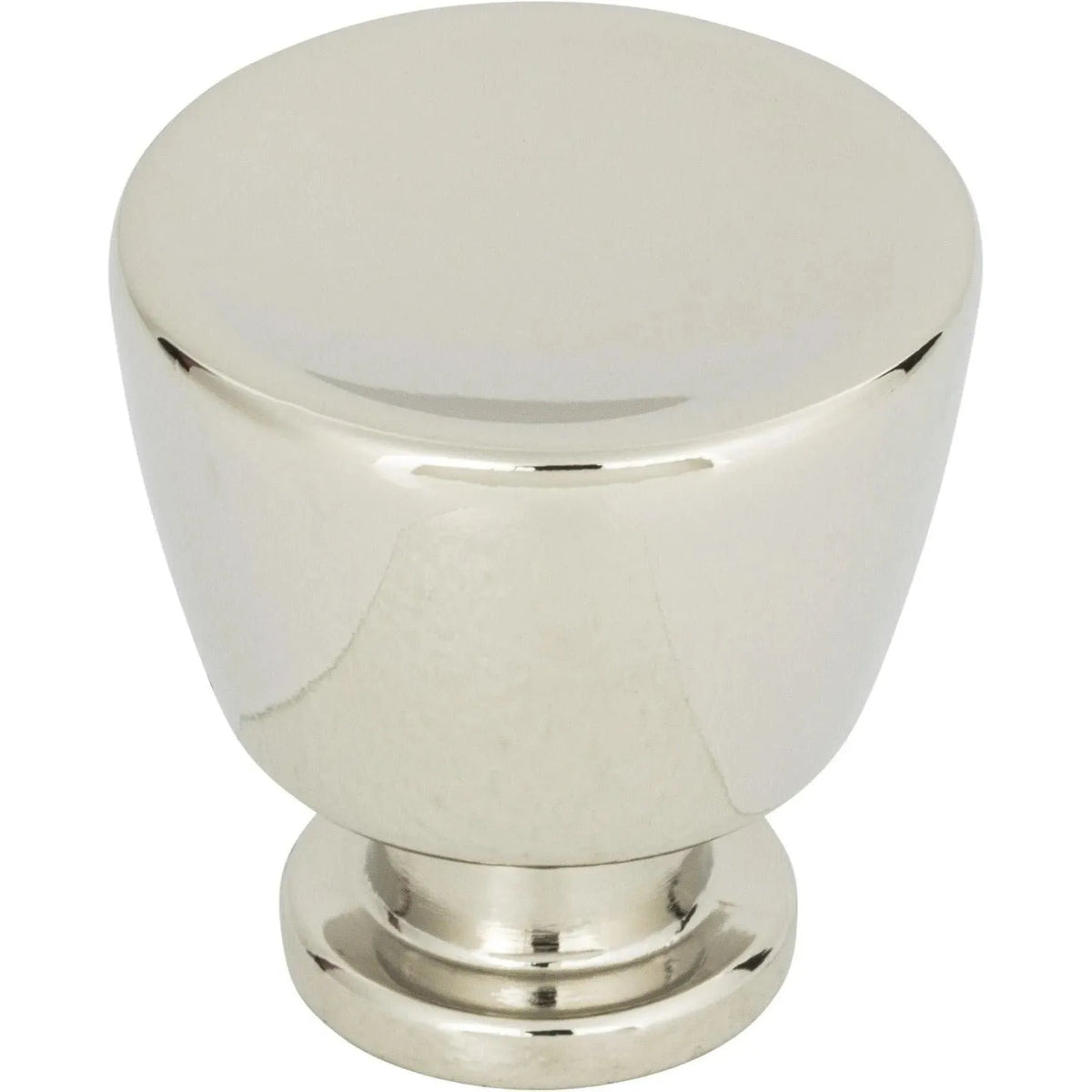 Atlas Homewares - Conga Knob - 412-PN | Montreal Lighting & Hardware