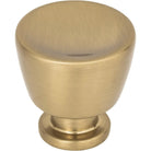 Atlas Homewares - Conga Knob - 412-WB | Montreal Lighting & Hardware
