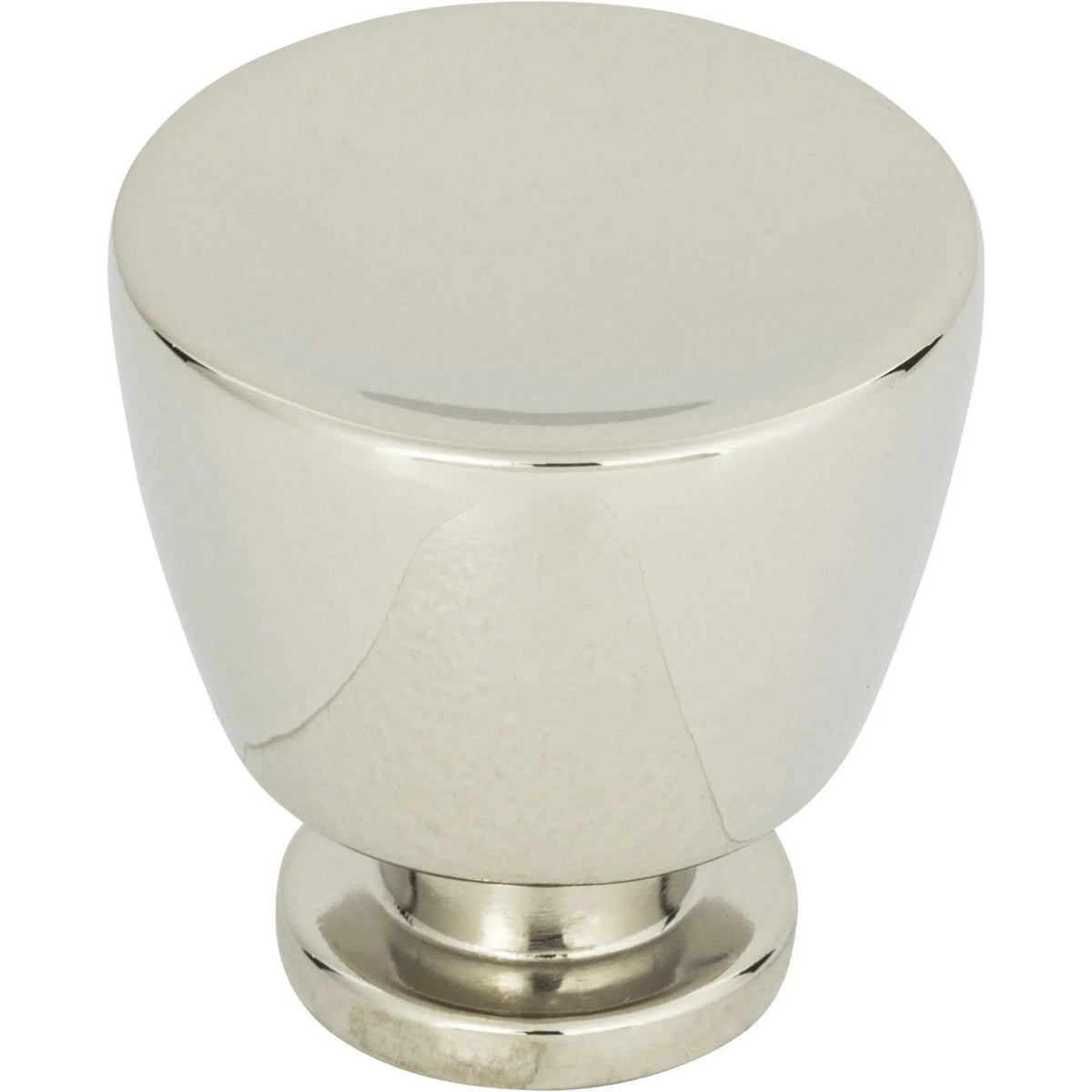 Atlas Homewares - Conga Knob - 413-PN | Montreal Lighting & Hardware