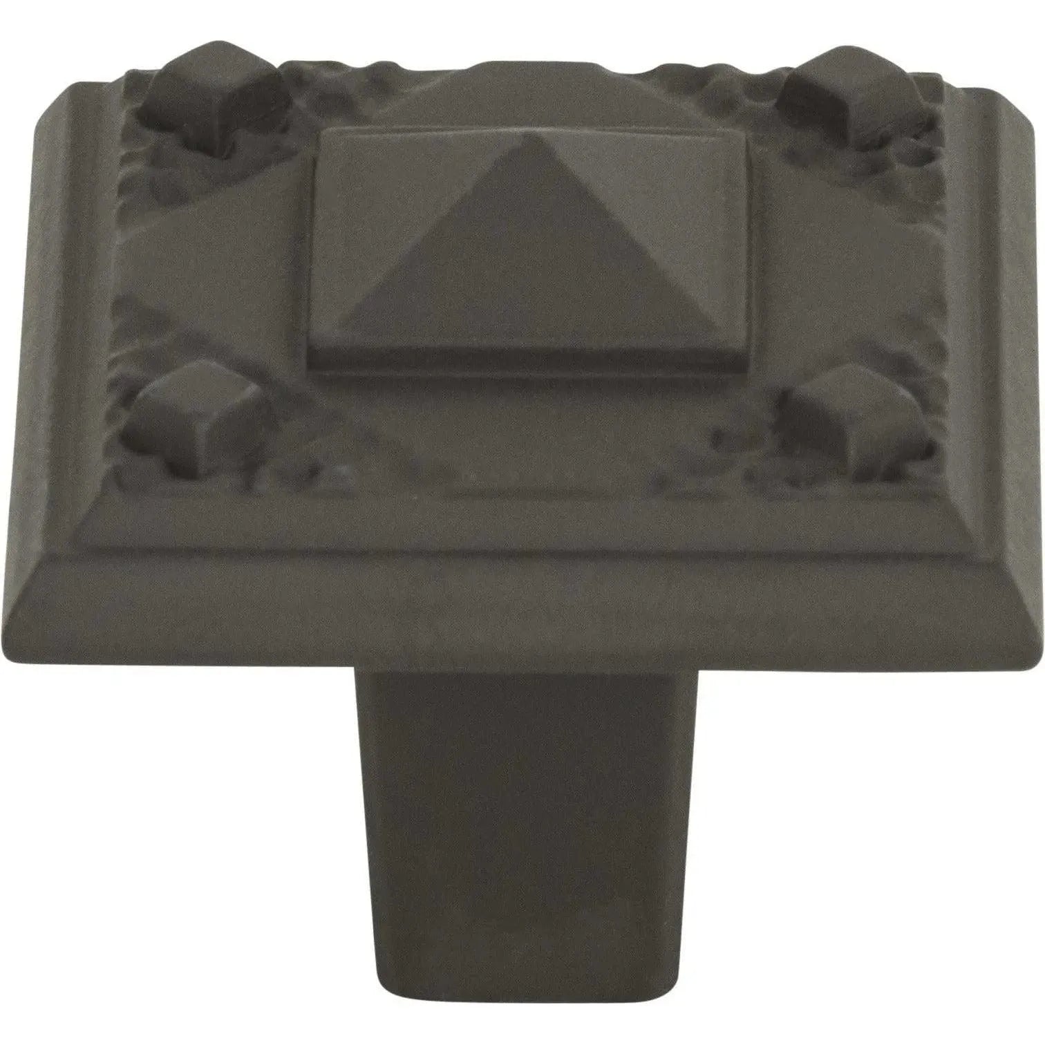 Atlas Homewares - Craftsman Knob - 257-O | Montreal Lighting & Hardware