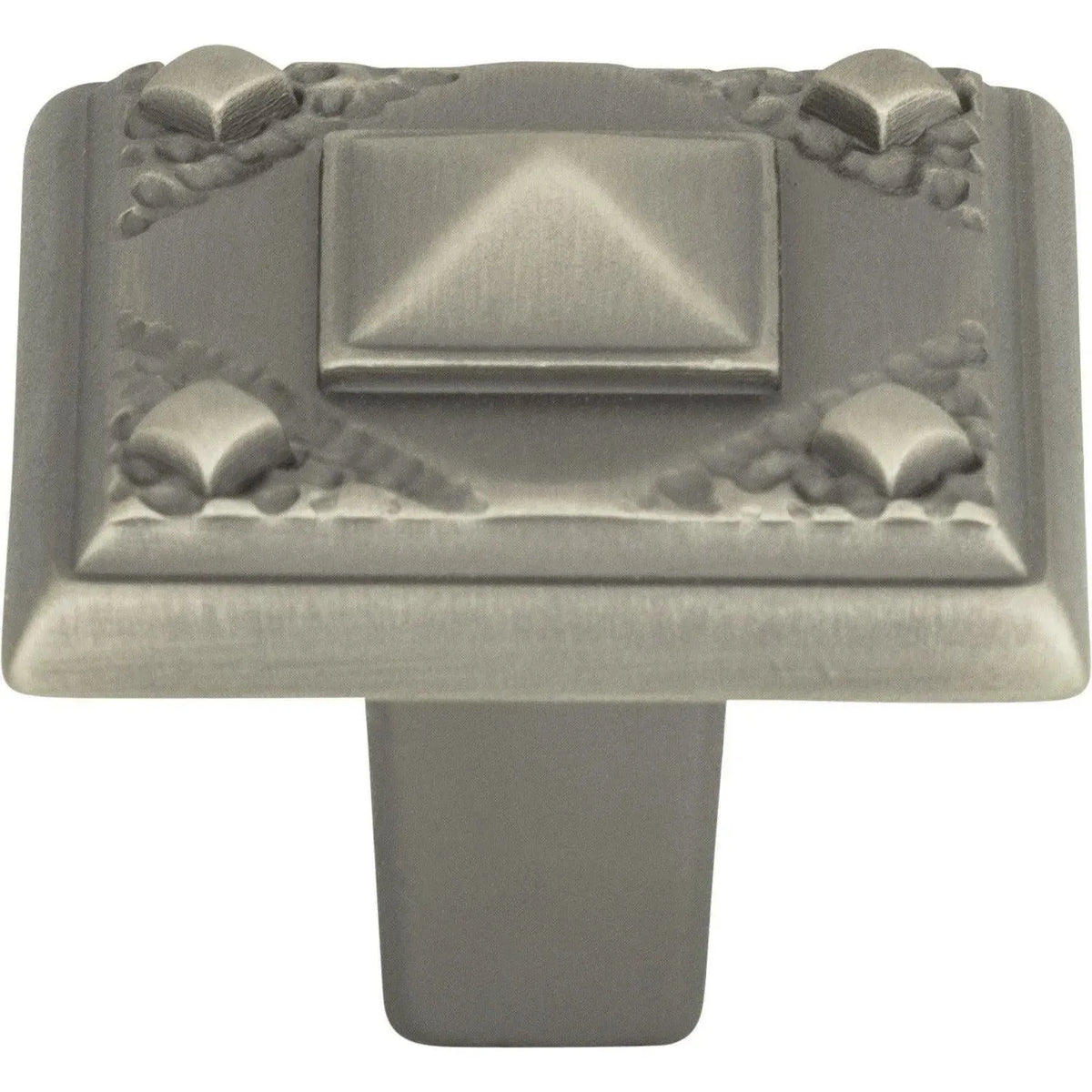 Atlas Homewares - Craftsman Knob - 257-P | Montreal Lighting & Hardware