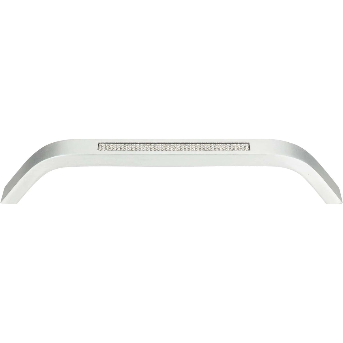 Atlas Homewares - Crystal Inset Pull - 3198-MC | Montreal Lighting & Hardware