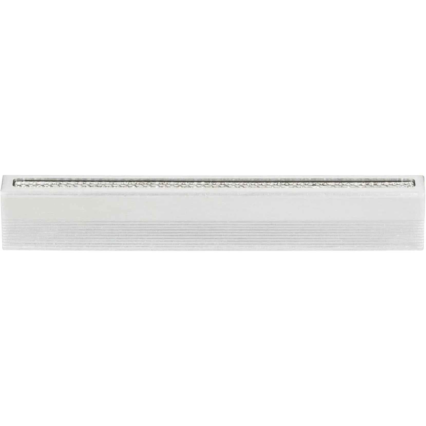 Atlas Homewares - Crystal Inset Thin Pull - 3200-MC | Montreal Lighting & Hardware