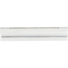 Atlas Homewares - Crystal Inset Thin Pull - 3202-MC | Montreal Lighting & Hardware