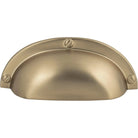 Atlas Homewares - Cup Pull - A818-CM | Montreal Lighting & Hardware