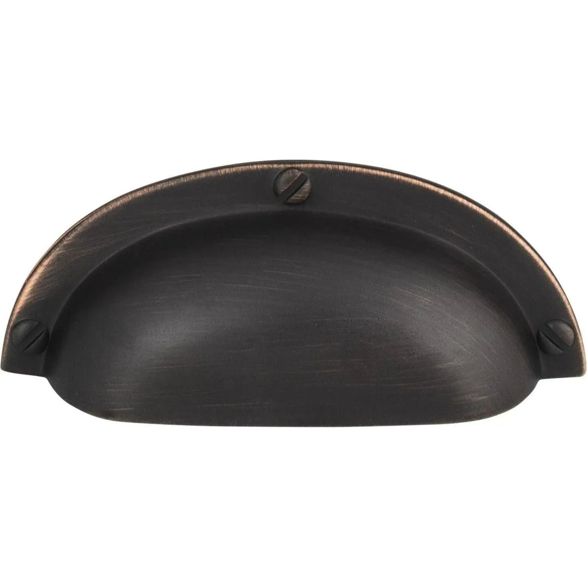 Atlas Homewares - Cup Pull - A818-VB | Montreal Lighting & Hardware