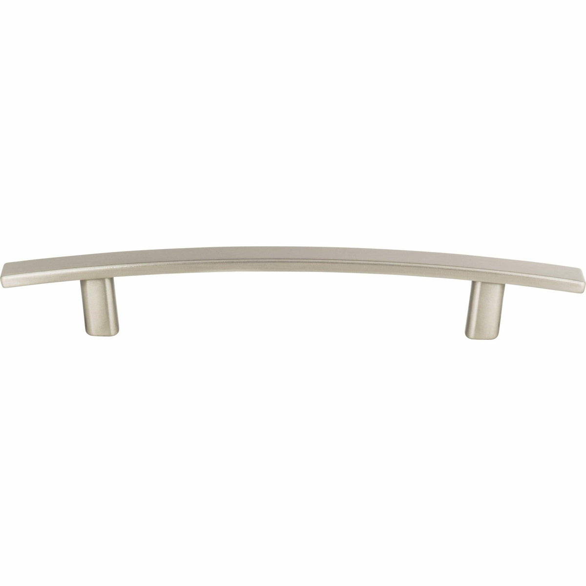 Atlas Homewares - Curved Line Pull - A810-BN | Montreal Lighting & Hardware
