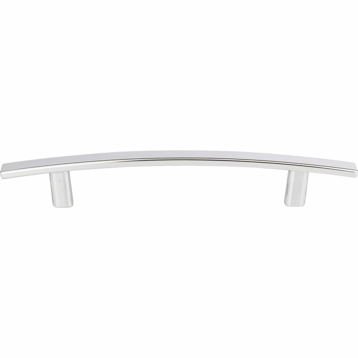 Atlas Homewares - Curved Line Pull - A810-CH | Montreal Lighting & Hardware