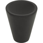 Atlas Homewares - Dap Cone Knob - 228-BL | Montreal Lighting & Hardware
