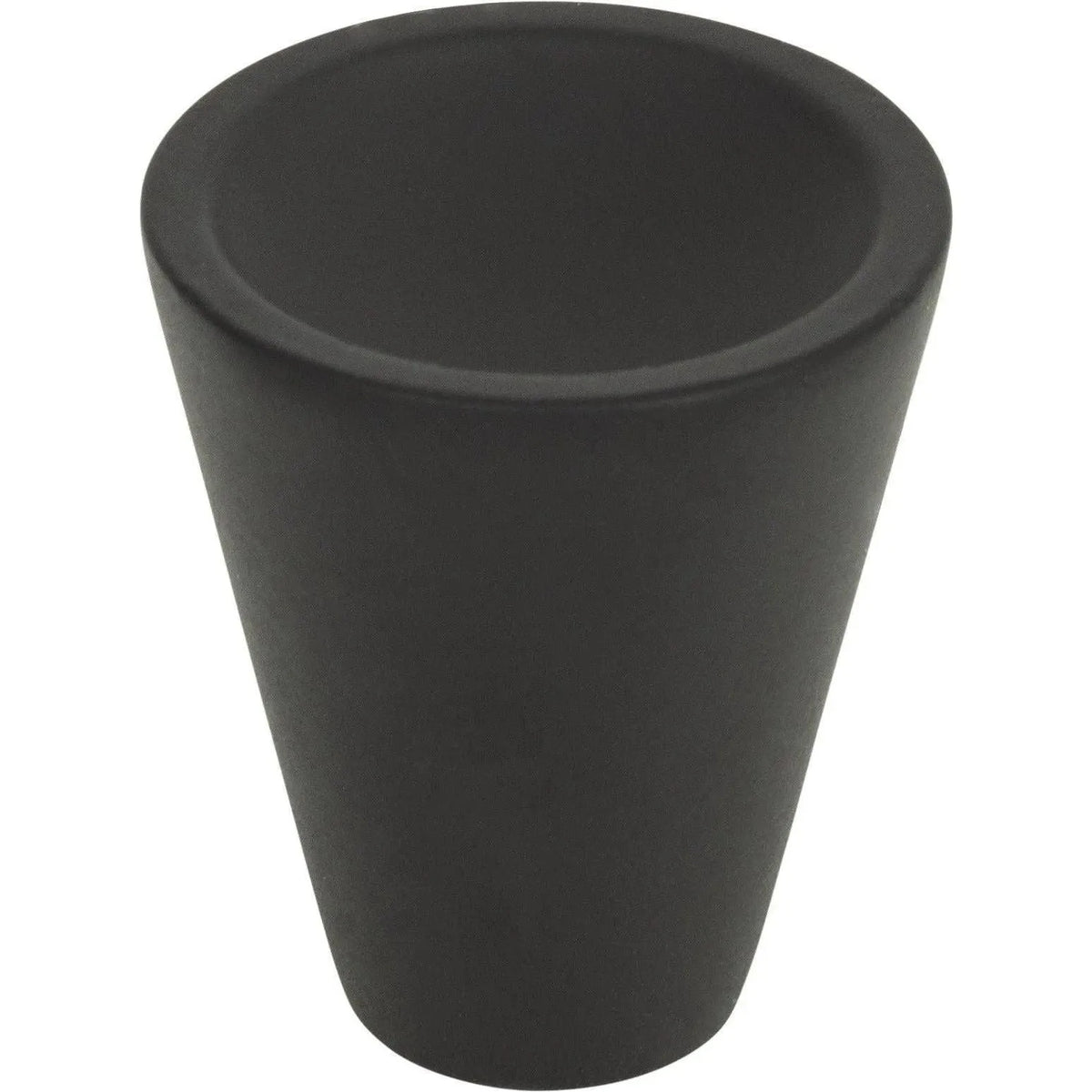 Atlas Homewares - Dap Cone Knob - 228-BL | Montreal Lighting & Hardware