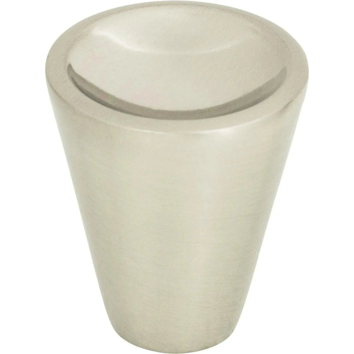 Atlas Homewares - Dap Cone Knob - 228-BRN | Montreal Lighting & Hardware