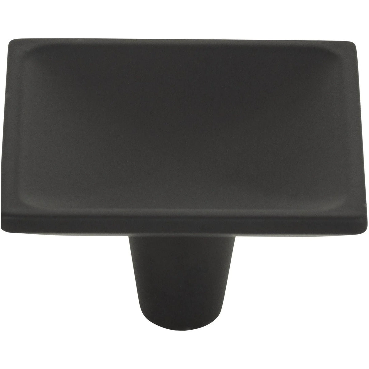Atlas Homewares - Dap Square Knob - 227-BL | Montreal Lighting & Hardware