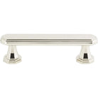 Atlas Homewares - Dickinson Pull - 320-PN | Montreal Lighting & Hardware