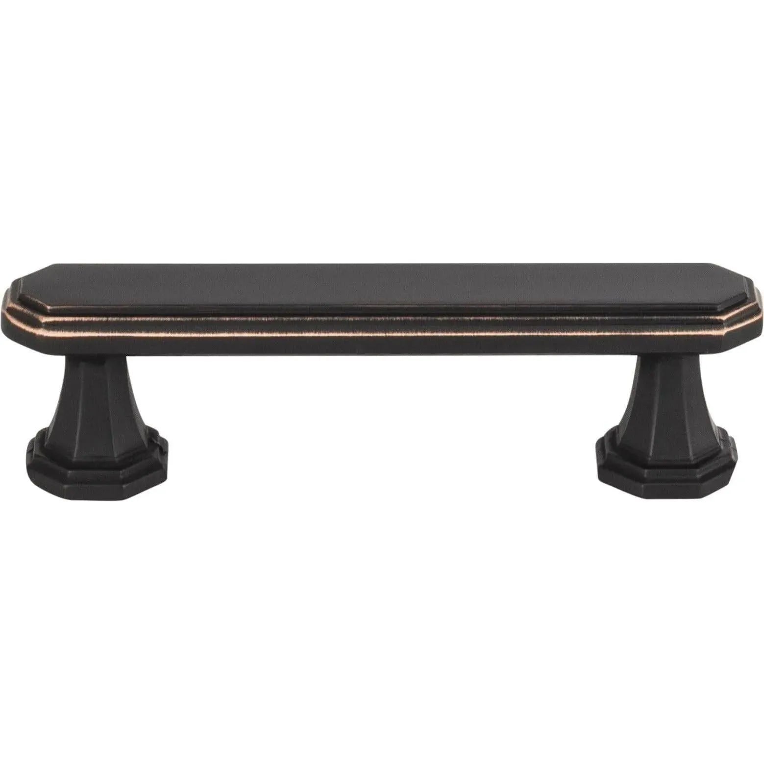 Atlas Homewares - Dickinson Pull - 320-VB | Montreal Lighting & Hardware