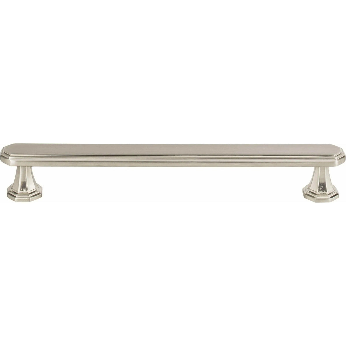Atlas Homewares - Dickinson Pull - 321-BRN | Montreal Lighting & Hardware