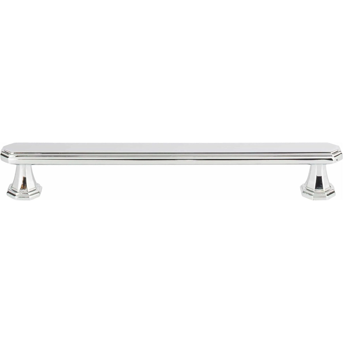 Atlas Homewares - Dickinson Pull - 321-CH | Montreal Lighting & Hardware