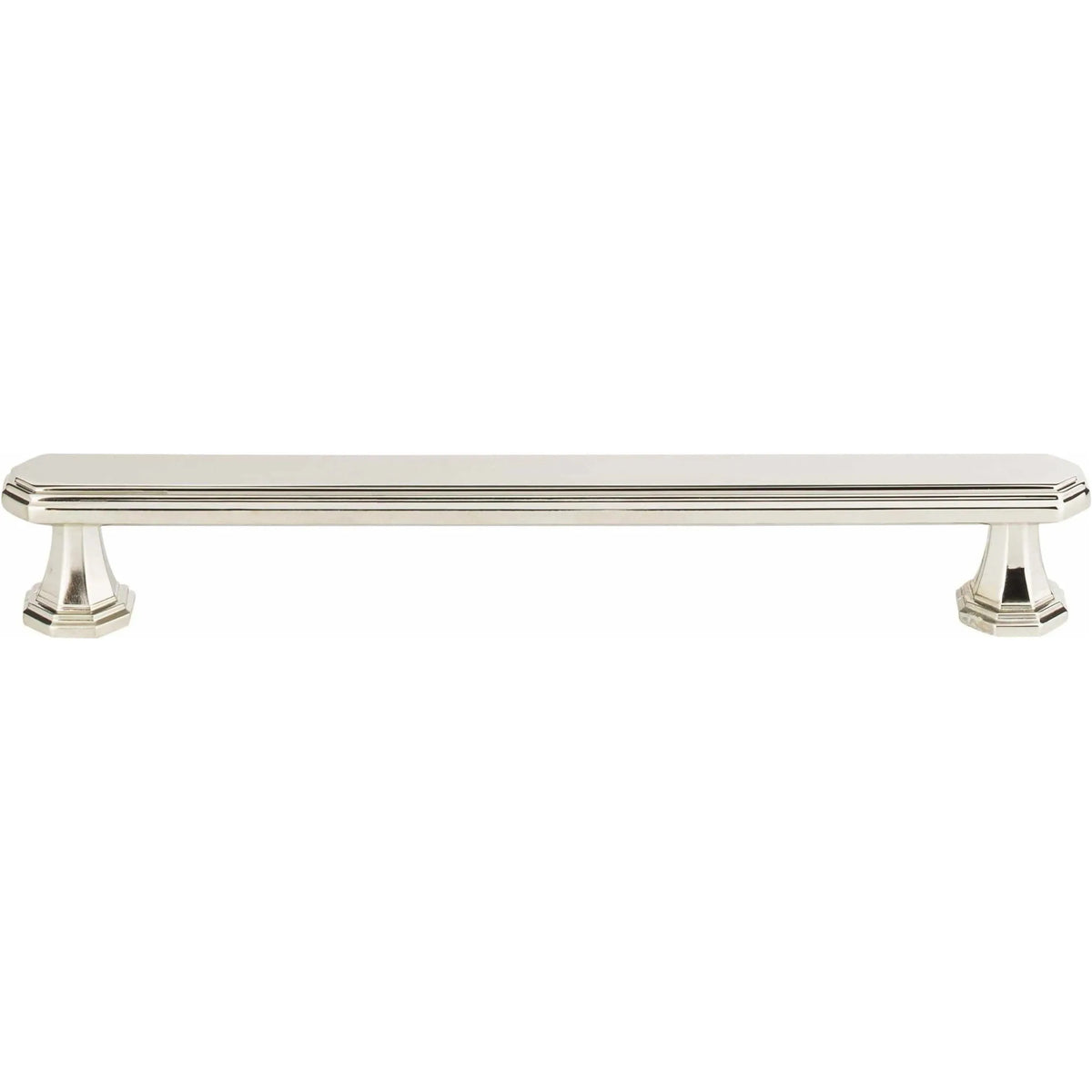 Atlas Homewares - Dickinson Pull - 321-PN | Montreal Lighting & Hardware