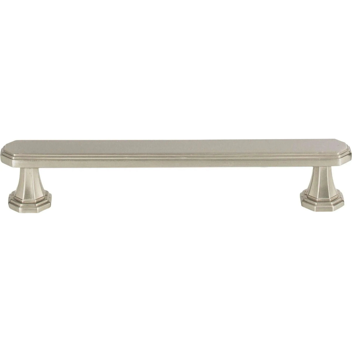 Atlas Homewares - Dickinson Pull - 348-BRN | Montreal Lighting & Hardware