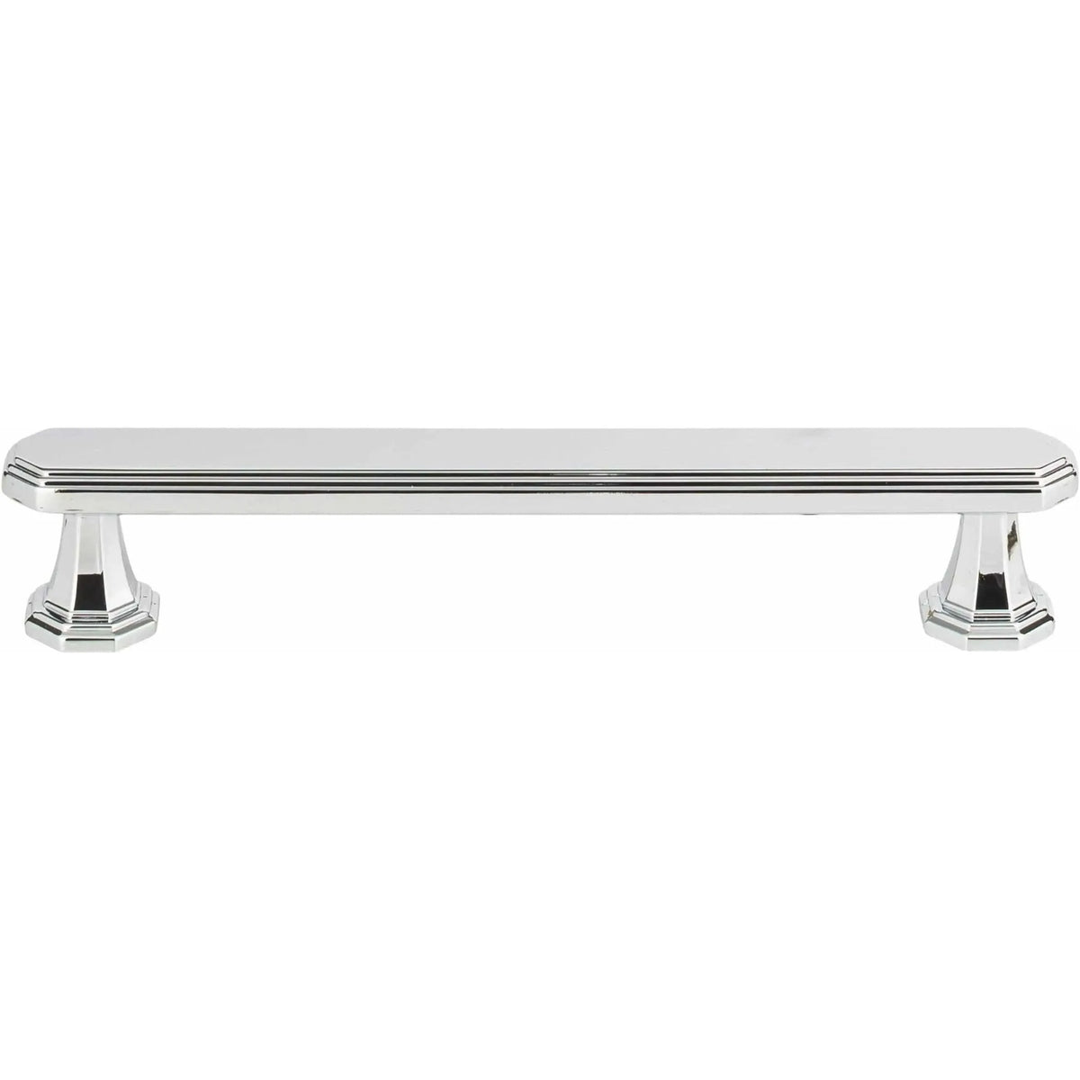 Atlas Homewares - Dickinson Pull - 348-CH | Montreal Lighting & Hardware