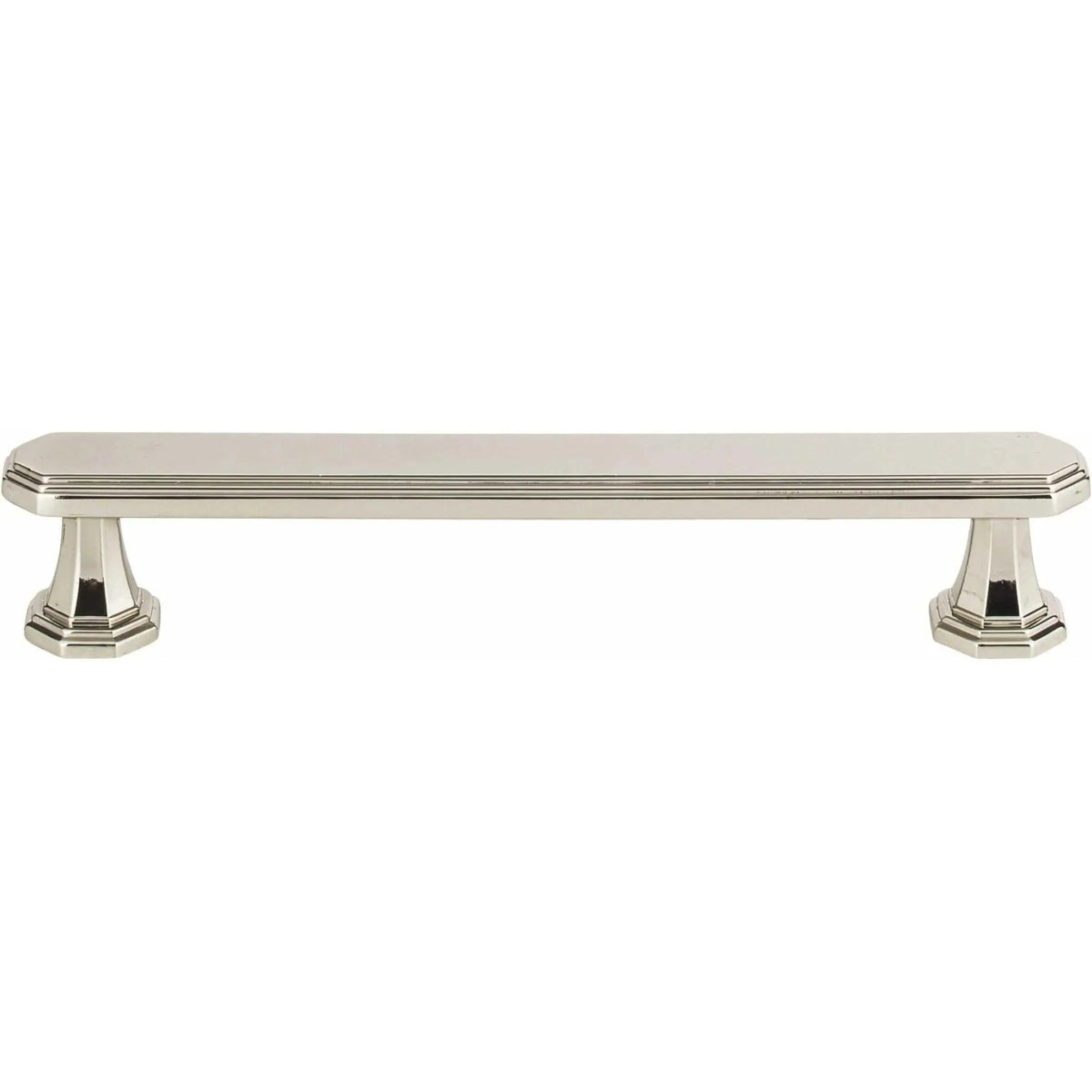Atlas Homewares - Dickinson Pull - 348-PN | Montreal Lighting & Hardware