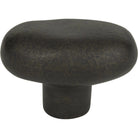 Atlas Homewares - Distressed Oval Knob - 332-ORB | Montreal Lighting & Hardware
