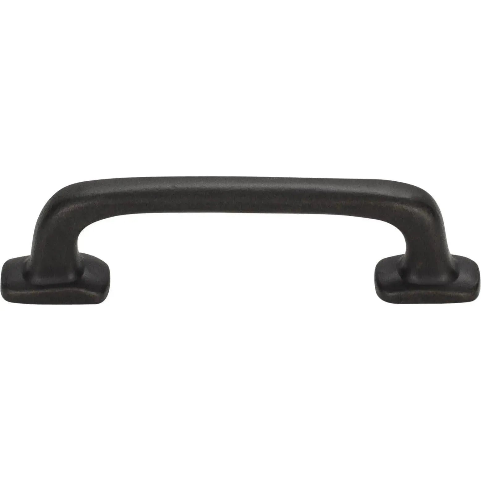Atlas Homewares - Distressed Pull - 333-ORB | Montreal Lighting & Hardware