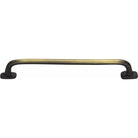 Atlas Homewares - Distressed Pull - 335-ABZ | Montreal Lighting & Hardware