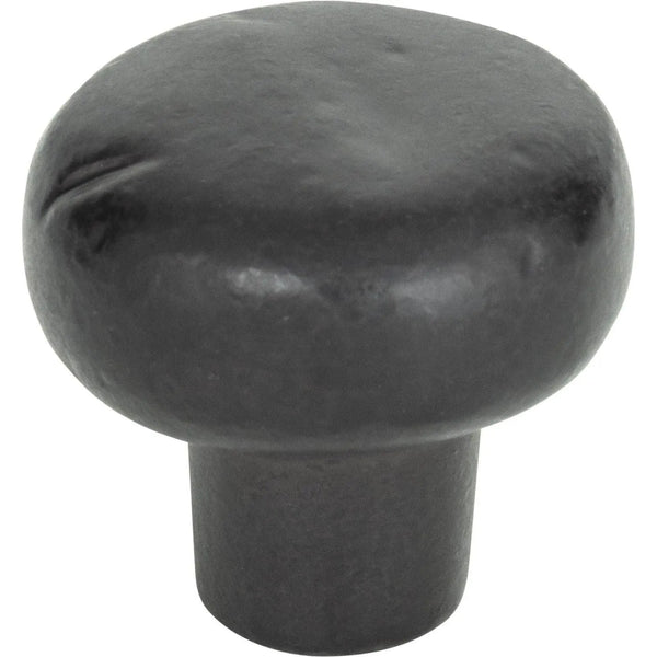 Distressed Round Knob