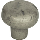 Atlas Homewares - Distressed Round Knob - 331-P | Montreal Lighting & Hardware