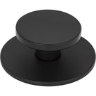 Atlas Homewares - Dot Knob - A601-BL | Montreal Lighting & Hardware