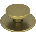 Atlas Homewares - Dot Knob - A601-UB | Montreal Lighting & Hardware