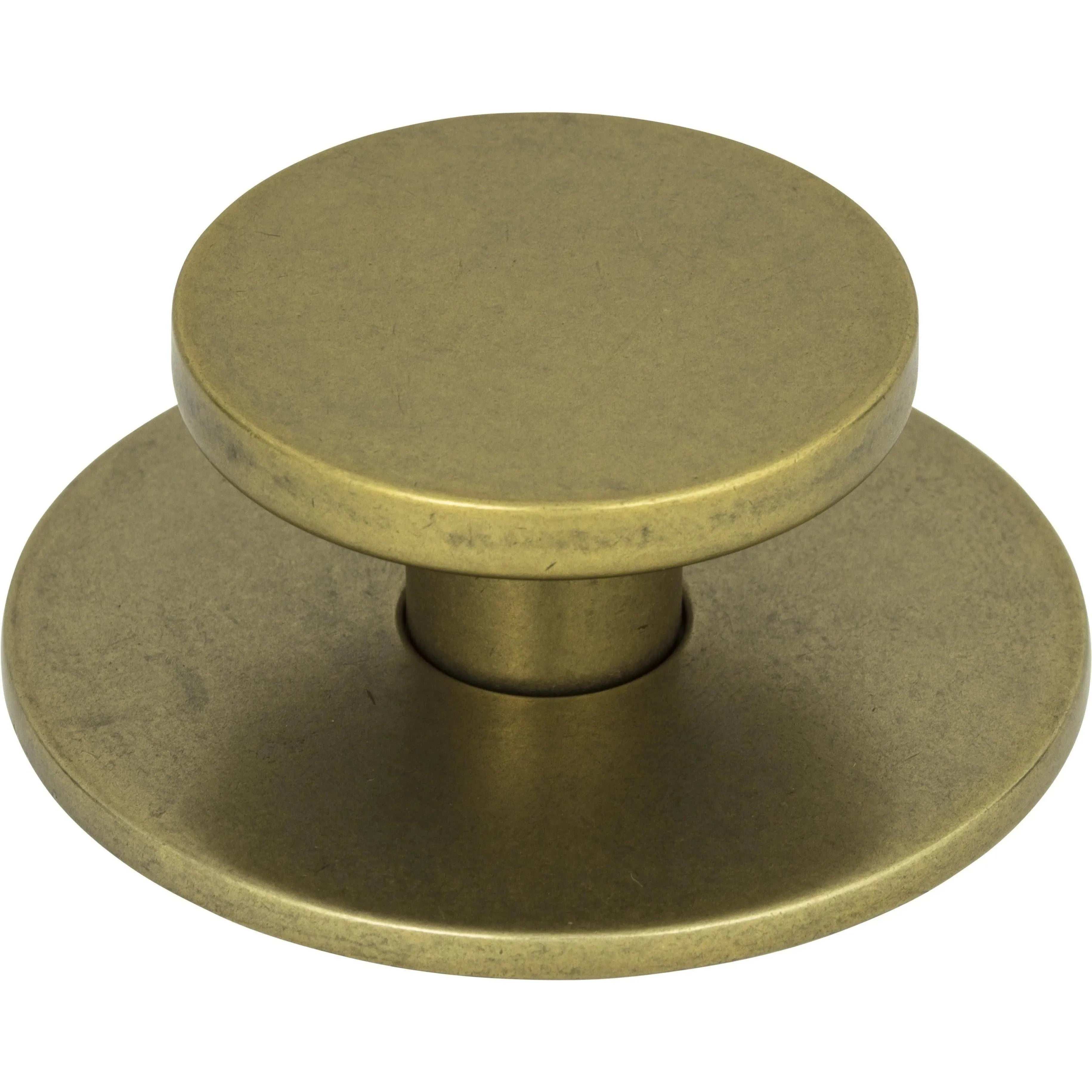 Atlas Homewares - Dot Knob - A601-UB | Montreal Lighting & Hardware