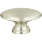 Atlas Homewares - Egg Knob - A817-BN | Montreal Lighting & Hardware