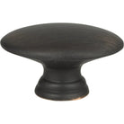 Atlas Homewares - Egg Knob - A817-VB | Montreal Lighting & Hardware