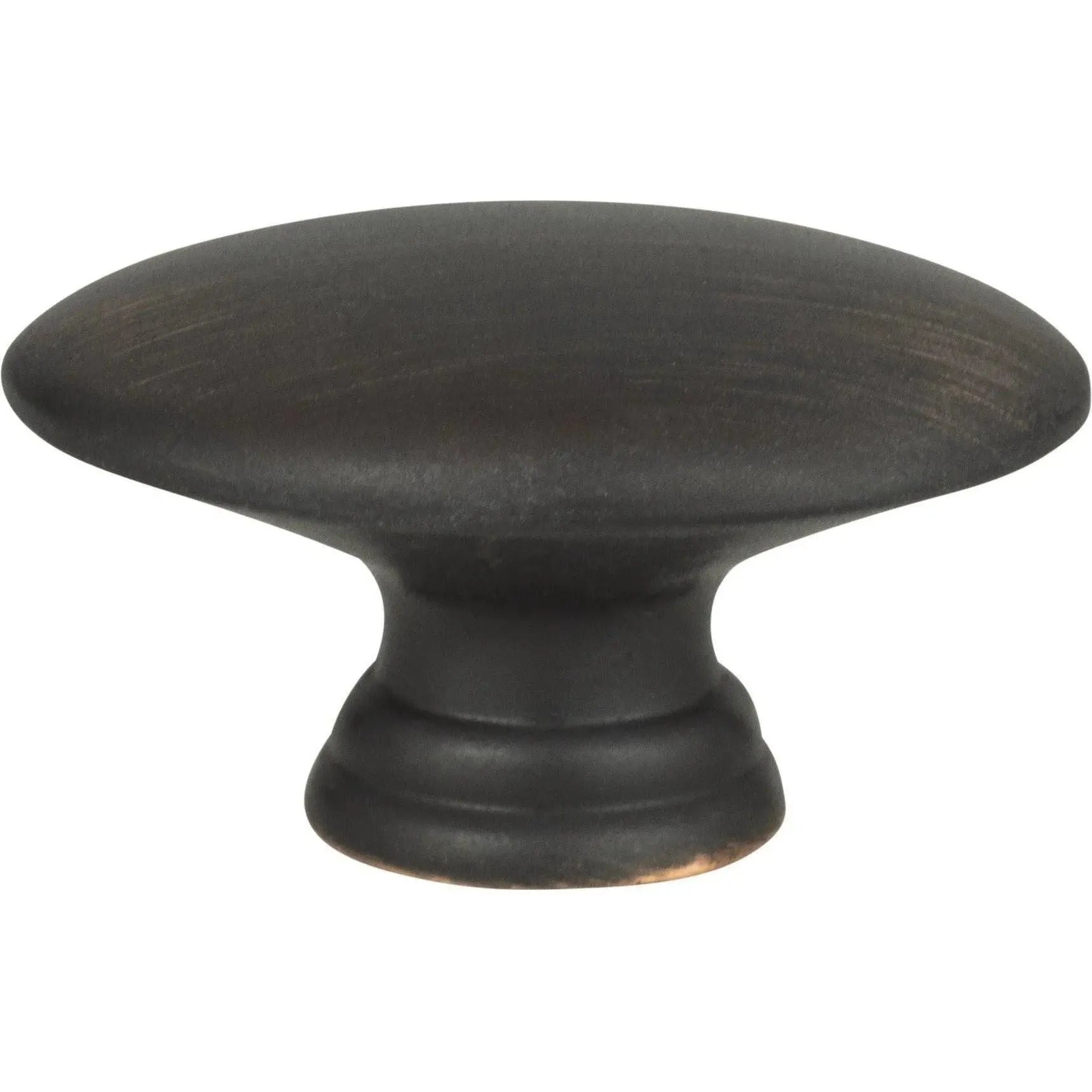 Atlas Homewares - Egg Knob - A817-VB | Montreal Lighting & Hardware