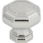 Atlas Homewares - Elizabeth Knob - 418-CH | Montreal Lighting & Hardware