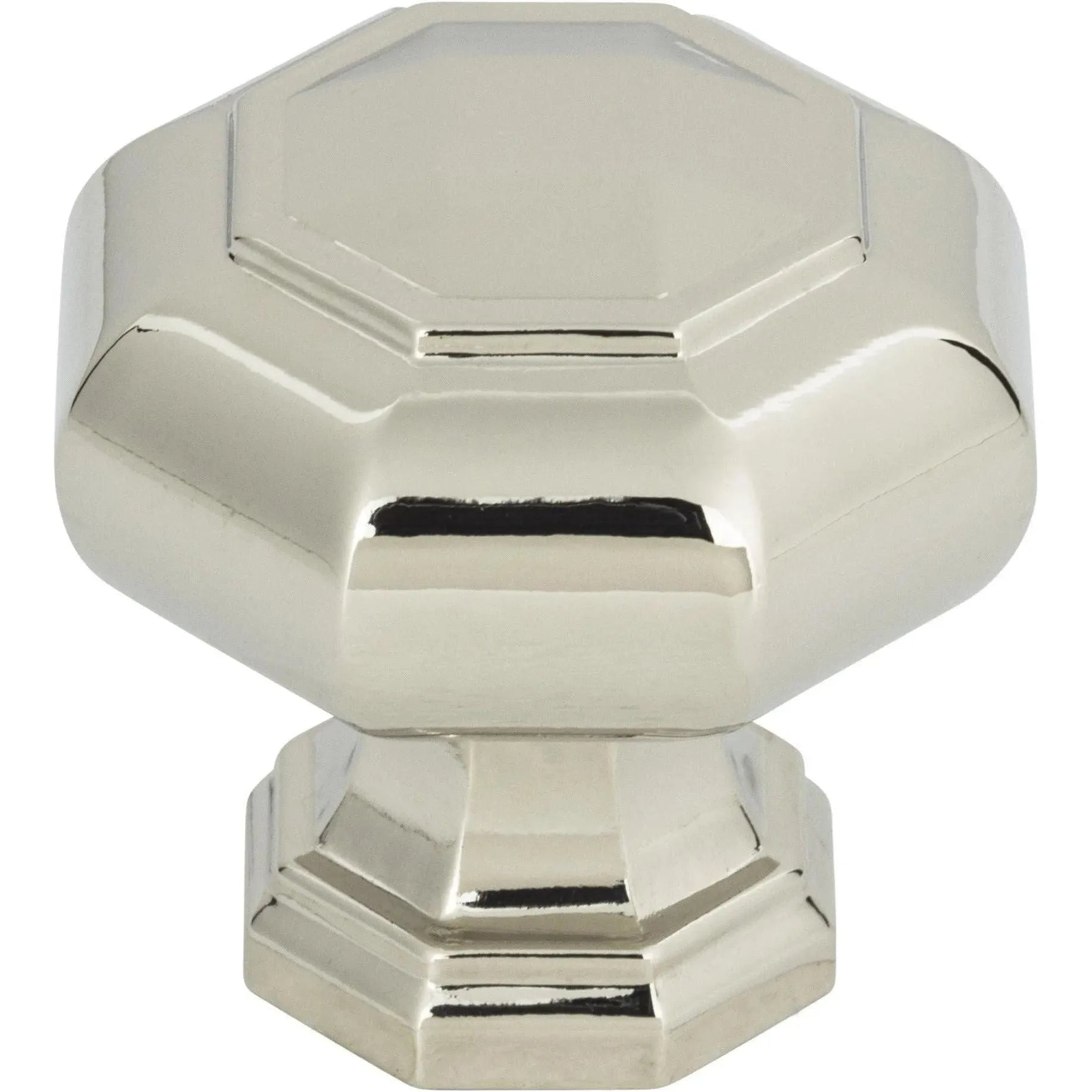 Atlas Homewares - Elizabeth Knob - 418-PN | Montreal Lighting & Hardware